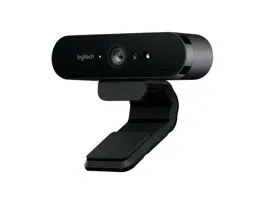 Logitech Brio Webkamera Black