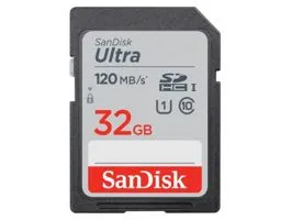 Sandisk 32GB SDHC Ultra UHS-I Class10