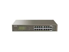 Tenda TEG1116P-16-150W1000MPoE 16-Port Gigabit Ethernet Switch with 16-Port PoE