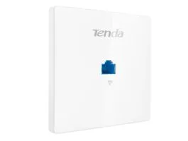 Tenda W9 11AC 1200Mbps Wireless In-Wall Access Point White