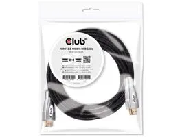 CLUB3D HDMI 2.0 - HDMI 2.0 UHD 5m kábel