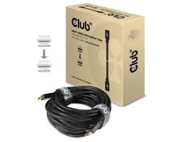 CLUB3D HDMI 2.0 - HDMI 2.0 UHD RedMere 10m kábel