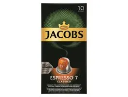 Douwe Egberts Jacobs Espresso Classico 10 db kávékapszula