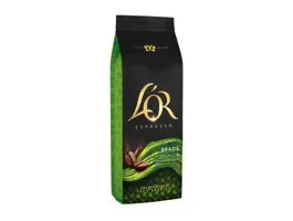 Douwe Egberts LOR Espresso Brazil 500 g szemes kávé