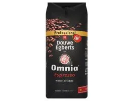 Douwe Egberts Omnia Espresso 1000 g szemes kávé