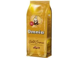 Douwe Egberts Omnia Gold 1000 g szemes kávé