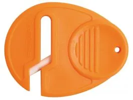 Fiskars 1003871 ollóélező