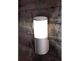 Fumagalli AMELIA WALL LED 8W 4K E27 szürke kültéri falilámpa