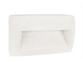 Fumagalli LORENZA 270 LED 11W 4K R7S fehér kültéri falilámpa