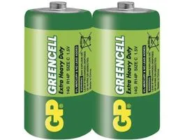 GP Greencell Baby C (R14) elem 2db/zsugor