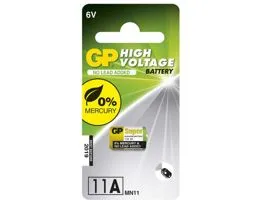 GP High Voltage alkáli 11AF speciális elem 1db/bliszter