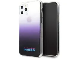 GUESS California iPhone 11 Pro lila PC/TPU tok