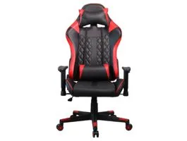 Iris GCH202BR fekete / piros gamer szék