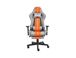 RAIDMAX Drakon DK905 szürke gamer szék