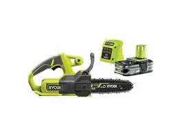 Ryobi RY18CS20A-125 akkumulátoros láncfűrész