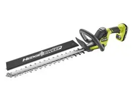 Ryobi RY18HT45A-120 akkumulátoros sövényvágó