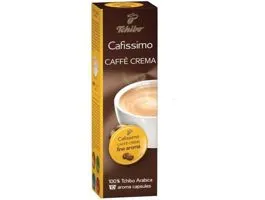 Tchibo Cafissimo Caffé Crema Fine Aroma 10 db kávékapszula