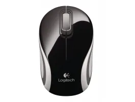 Logitech M187 wireless fekete egér