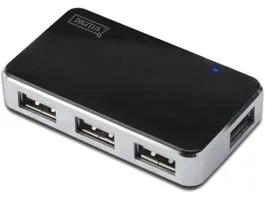 DIGITUS 4 portos USB hub