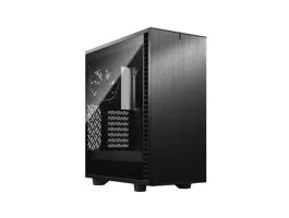 Fractal Design Define 7 Compact Fekete sötét ablakos (Táp nélküli) ATX ház