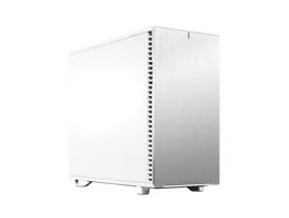 Fractal Design Define 7 Fehér (Táp nélküli) E-ATX ház