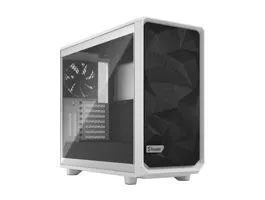 Fractal Design Meshify 2 Fehér világos ablakos (Táp nélküli) E-ATX ház