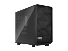 Fractal Design Meshify 2 Fekete világos ablakos (Táp nélküli) E-ATX ház