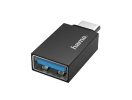 Hama 200311 FIC USB Type-C - USB 3.1A adapter