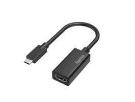 Hama 200315 FIC Ultra HD USB-C - HDMI adapter