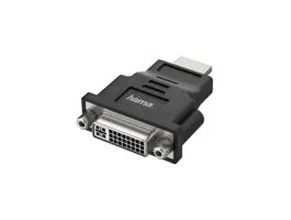 Hama 200339 FIC HDMI dugó - DVI-D alj adapter