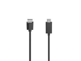 Hama 200712 Displayport - HDMI 1,5m UHD kábel