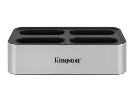 Kingston Workflow USB 3.2 dokkoló és miniHUB