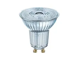 Osram Base PAR16 műanyag ház/4,3W/350lm/4000K/GU10/dobozos LED spot izzó 3 db