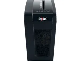 Rexel Secure X10-SL Whisper-Shred konfetti iratmegsemmisítő