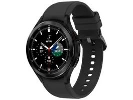 Samsung SM-R895FZKAEUE Galaxy Watch 4 Classic LTE eSIM (46mm) fekete okosóra