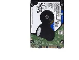 Western Digital 2,5&quot; 2000GB belső SATAIII 5400RPM 128MB Blue WD20SPZX notebook winchester