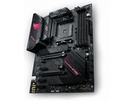 ASUS ROG STRIX B550-F GAMING WIFI II AMD B550 SocketAM4 ATX alaplap