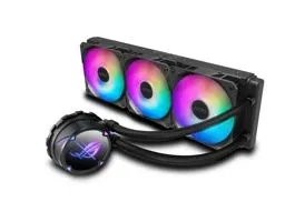 ASUS ROG STRIX LC II 360 ARGB vízhűtéses processzorhűtő