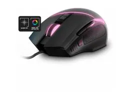 Energy Sistem EN 452064 Gaming Mouse ESG M2 Flash RGB gamer egér