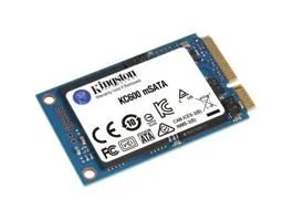 Kingston 256GB mSATA KC600 (SKC600MS/256G) SSD