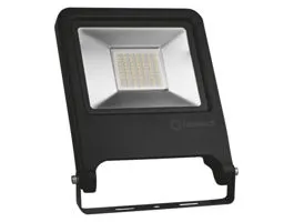 LEDVANCE FLOOD VALUE 50W/4000K BK IP65 LED fényvető