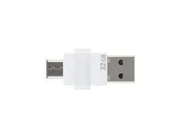 Toshiba 32GB USB3.0 TransMemory-Ex U382 Fehér (THN-U382W0320E4) pendrive