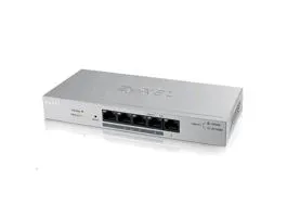 ZyXEL GS1005-HP 5port Gigabit LAN nem menedzselhető PoE+ Switch