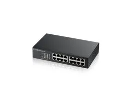 ZyXEL GS1100-16 v3 16port 10/100/1000Mbps LAN switch