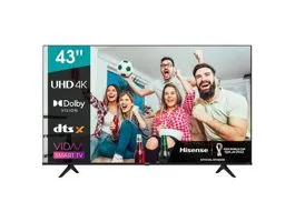 Hisense UHD SMART LED TV (43A6BG)