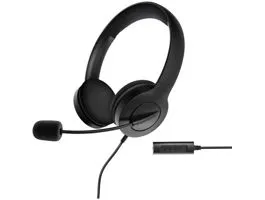 Energy Sistem EN 452033 Office 3 fekete irodai headset