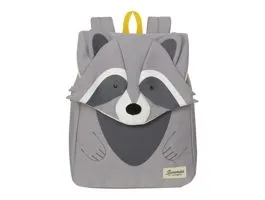 Samsonite Happy Sammies Eco Backpack S+ Raccoon Remy