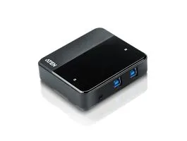 ATEN US234 2 x 4 USB3.2 Gen1 Peripheral Sharing Switch