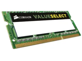 Corsair 4GB DDR3L 1600MHz SODIMM Value Select