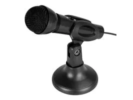 Media-Tech Micco SFX asztali mikrofon (MT393)